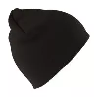 Fashion Fit Hat Black