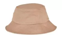 Flexfit Cotton Twill Bucket Hat Kids Khaki