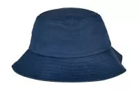 Flexfit Cotton Twill Bucket Hat Kids Navy