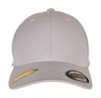 Flexfit Recycled Polyester Cap Silver