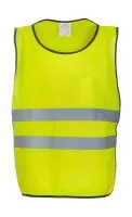 Fluo Adult Tabard Fluo Yellow