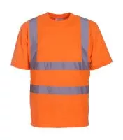 Fluo T-Shirt Fluo Orange