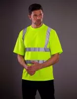 Fluo T-Shirt Fluo Yellow