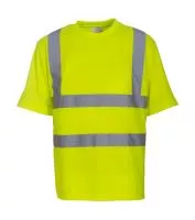 Fluo T-Shirt Fluo Yellow