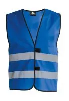 Functional Vest for Kids "Aarhus" Royal Blue