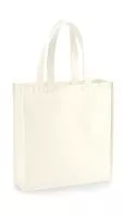 Gallery Canvas Tote Natural