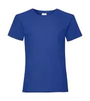 Girls Valueweight T Royal