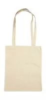 Guildford Cotton Shopper/Tote Shoulder Bag Natural