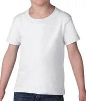Heavy Cotton Toddler T-Shirt Fehér