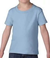 Heavy Cotton Toddler T-Shirt Light Blue