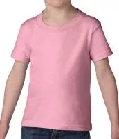 Heavy Cotton Toddler T-Shirt Light Pink