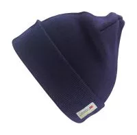 Heavyweight Thinsulate™ Woolly Ski Hat Navy