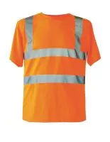 Hi-Vis T-Shirt "Cordoba" Narancssárga