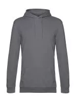 #Hoodie French Terry Elephant Grey