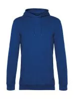 #Hoodie French Terry Royal