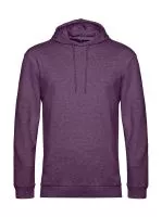#Hoodie French Terry Heather Purple