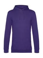 #Hoodie French Terry Radiant Purple