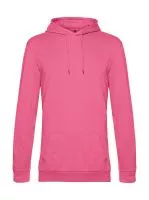 #Hoodie French Terry Pink Fizz