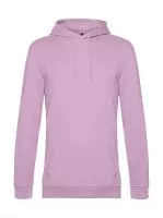 #Hoodie French Terry Candy Pink