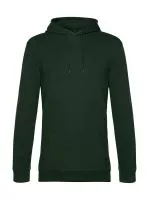 #Hoodie French Terry Forest Green