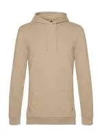 #Hoodie French Terry Desert