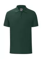 Iconic Polo Forest Green