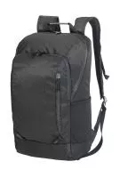 Jerusalem Laptop Backpack Black/Black