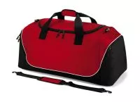 Jumbo Kit Bag Classic Red/Black/White