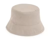 Junior Organic Cotton Bucket Hat Sand