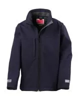 Junior/Youth Classic Soft Shell Navy