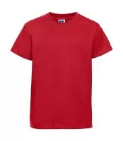 Kid`s Classic T-Shirt Bright Red