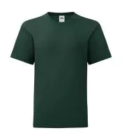 Kids` Iconic 150 T Forest Green