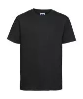Kids` Slim T-Shirt Black