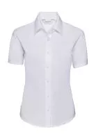 Ladies` Classic Oxford Shirt Fehér