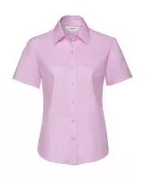 Ladies` Classic Oxford Shirt Classic Pink
