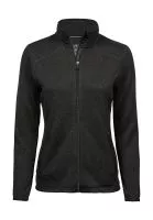 Ladies Outdoor Fleece Jacket Black