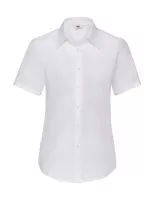 Ladies Oxford Shirt Fehér