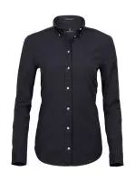 Ladies Perfect Oxford Shirt Black