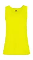 Ladies Performance Vest Bright Yellow