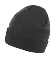 Lightweight Thinsulate Hat Black