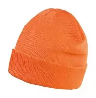 Lightweight Thinsulate Hat Fluorescent Orange
