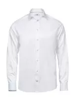 Luxury Shirt Comfort Fit Fehér