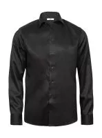 Luxury Shirt Comfort Fit Black