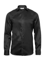 Luxury Shirt Slim Fit Black