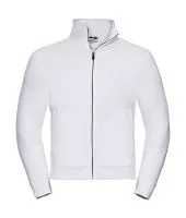 Men`s Authentic Sweat Jacket Fehér