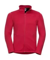 Men`s Smart Softshell Jacket Classic Red