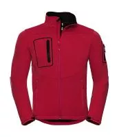 Men`s Sportshell 5000 Jacket Classic Red
