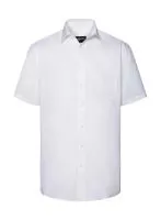 Men`s Tailored Coolmax® Shirt Fehér