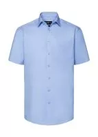Men`s Tailored Coolmax® Shirt Light Blue