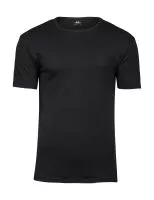 Mens Interlock T-Shirt Black